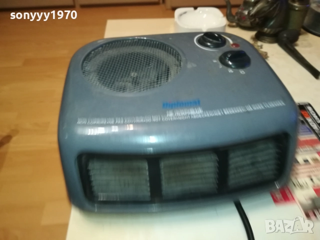 МЕТАЛНА ДУХАЛКА-ЗА РЕМОНТ//ЧАСТИ 0710251919, снимка 4 - Отоплителни печки - 51978904