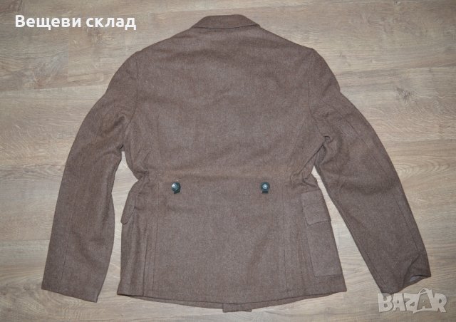 Зимна униформа на редник Гранични Войски, снимка 2 - Антикварни и старинни предмети - 39180732