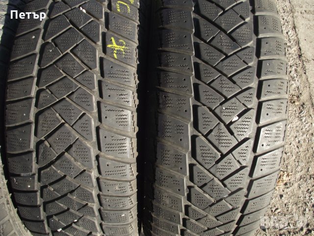 4 броя 215 60 17C Dunlop SP LT-60, снимка 3 - Гуми и джанти - 27891655