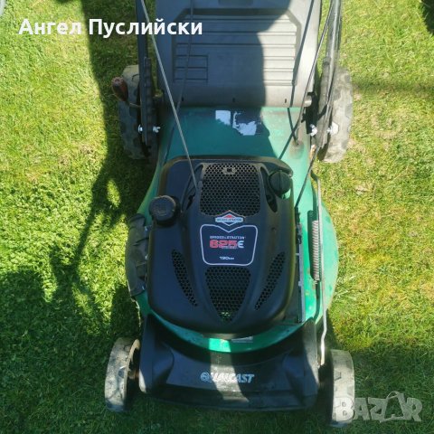 Бензинова косачка Briggs Stratton 625 , снимка 4 - Градинска техника - 40294263