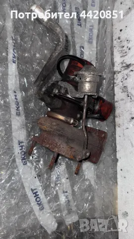 Турбо компресор за Chrysler Grand Voyager -VA69 0212 / 3524209F  / 02541E4