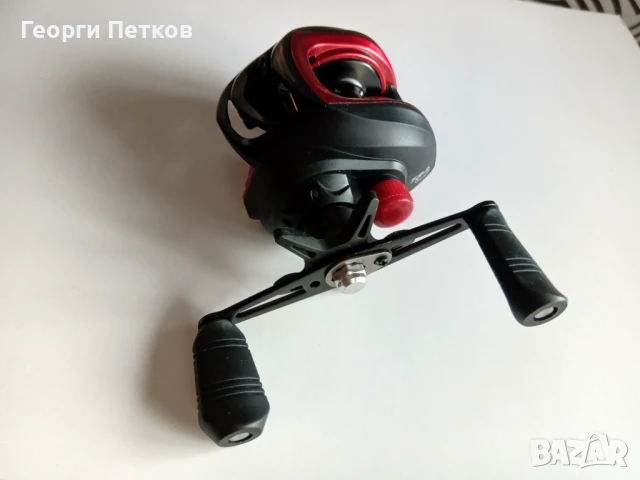 Байкастинг-Макара за замятане на стръв,за лява ръка., снимка 6 - Макари - 50790581