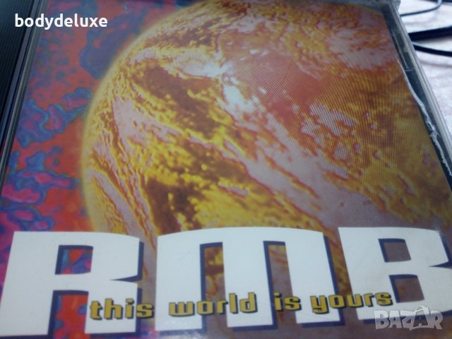 оригинални дискове с елекронна музика, снимка 4 - CD дискове - 32546641