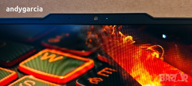 NVidia RTX 4060 8GB/AMD Ryzen 7 7435HS/24GB RAM/1TB SSD NVME/15.6 G-SYNC 144hz IPS/Lenovo LOQ, снимка 13 - Лаптопи за игри - 53495720