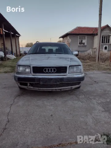 Audi 100 C4 2.0ACE Quattro на части 