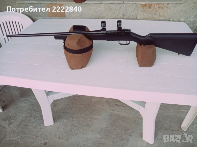 Продавам CZ 527 M1P American, Cal .223 Rem, снимка 5 - Бойно оръжие - 52192754