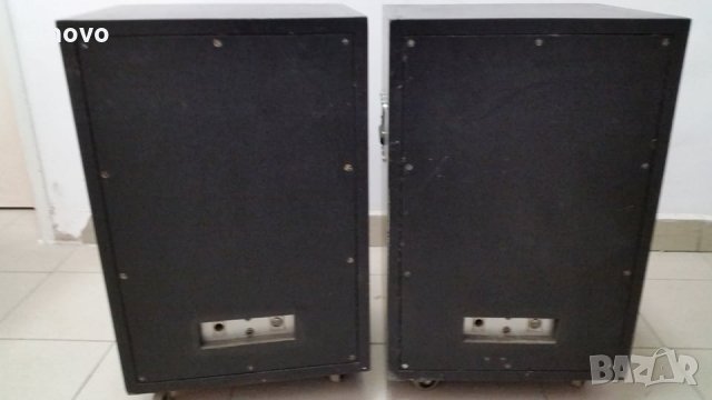 Тонколони 3 лентови професионални, снимка 7 - Тонколони - 28784560