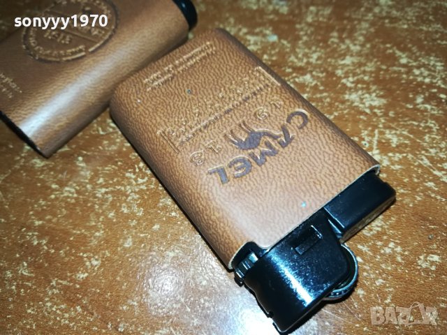 CAMEL-НОВИ ЗАПАЛКИ ЗА КОЛЕКЦИЯ 1701241114, снимка 5 - Колекции - 43846453