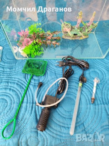 оборудване за аквариум , снимка 3 - Аквариуми - 43351834