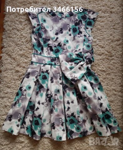 Рокля - КАТО НОВА!