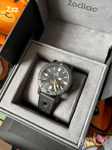 Автоматичен часовник Zodiac Super Sea Wolf 53 40mm