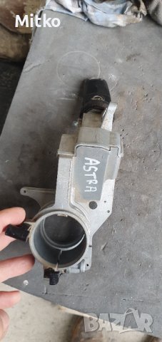 Контактен ключ Опел Астра 2007г , снимка 6 - Части - 43323584