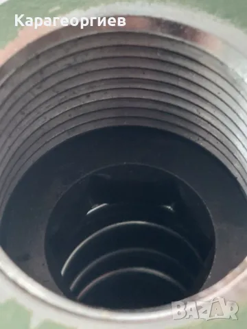 Пневматични цилиндри , снимка 16 - Резервни части за машини - 50167620