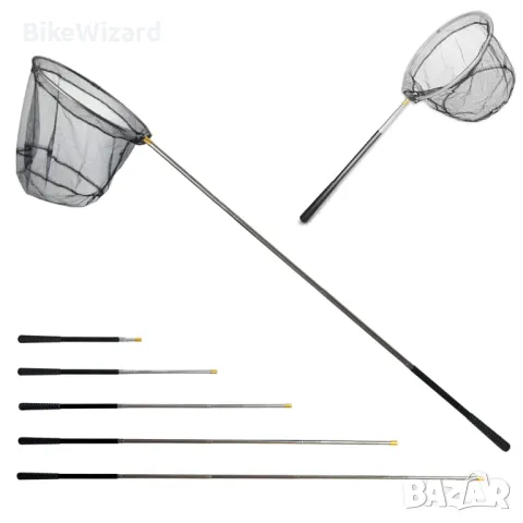 Кепче за риболов 190 см. НОВО