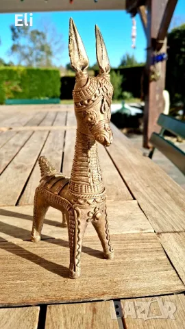 Скулптура , снимка 2 - Статуетки - 50363840