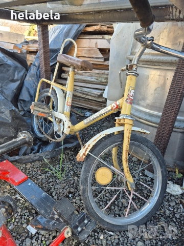 Ретро колела запазени балканче , снимка 6 - Велосипеди - 52951967