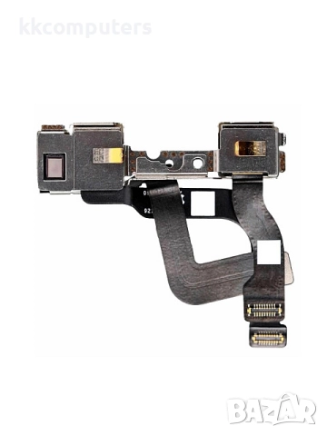 ЛЕНТОВ КАБЕЛ ЗA IPHONE 12 ПРЕДНА КАМЕРА И СЕНЗОР (A2403), снимка 2 - Резервни части за телефони - 51851383