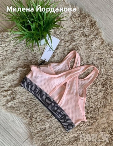 Бюстие Calvin Klein , снимка 3 - Корсети, бюстиета, топове - 51070355