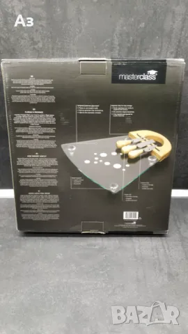 Комплект за сервиране на сирена (нов) - от Kitchen Craf