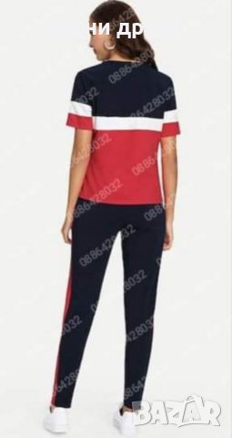 Нов модел дамски екипи, снимка 2 - Спортни екипи - 32233588