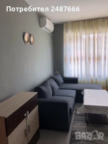 Под наем обзаведен апартамент в кв. Аспарухово , снимка 5 - Апартаменти - 50276235
