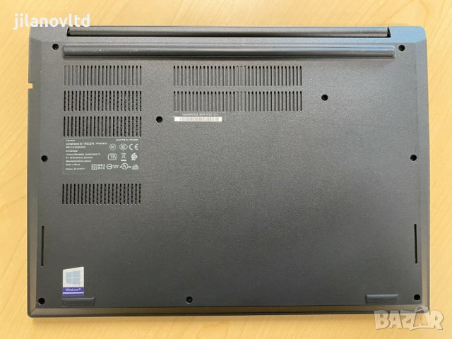 Лаптоп Lenovo E490 I7-8565U 16GB 512GB SSD 14.0 FHD IPS  ATI RX 550M, снимка 5 - Лаптопи за работа - 39532481