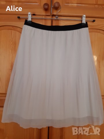 Лятна пола "ESPRIT", р.XS, снимка 4 - Поли - 33490190
