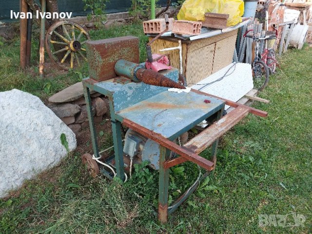 Голяма цепачка за дърва