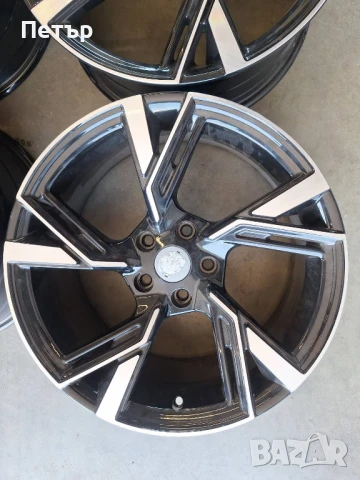  АЛУМИНИЕВИ ДЖАНТИ ЗА АУДИ ФОЛСВАГЕН ШКОДА БМВ -5Х112-18 цола, снимка 2 - Гуми и джанти - 50950611