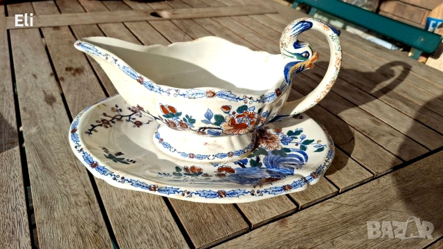 Антична френска сосиера