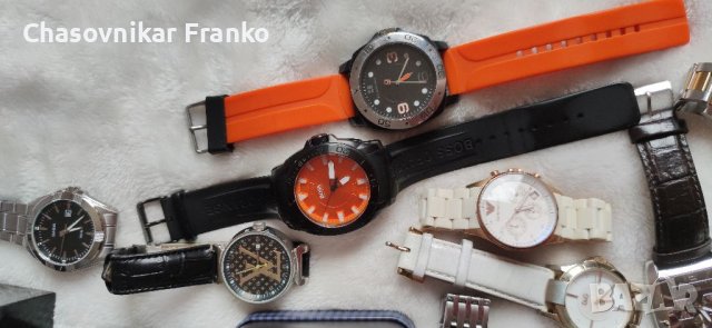 Разпродажба на часовници , снимка 5 - Мъжки - 38420063