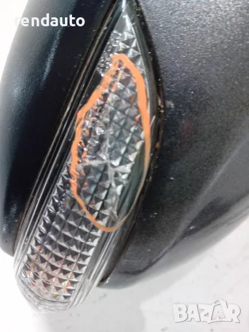 e11026983 Ляво огледало Toyota Avensis t29 2015-2019 RHD, снимка 2 - Части - 50309488