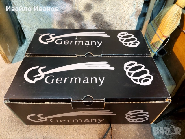 Нови Задни Пружини (2 бр.) за Mazda 6 (GH) 2007-2013 Седан/Хечбек, снимка 5 - Части - 52243416