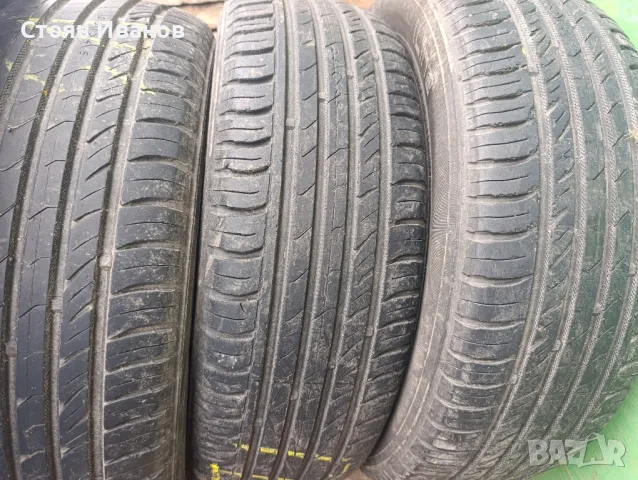 Летни гуми Нокиан 185\65 R15, снимка 3 - Гуми и джанти - 49648603