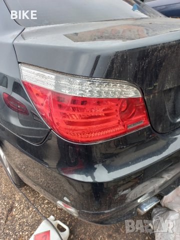 БМВ 5 серия 2.0 D 177 N47, снимка 2 - Автомобили и джипове - 43341220