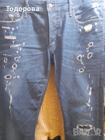 Мъжки дънки jack&jones, снимка 2 - Дънки - 38944858