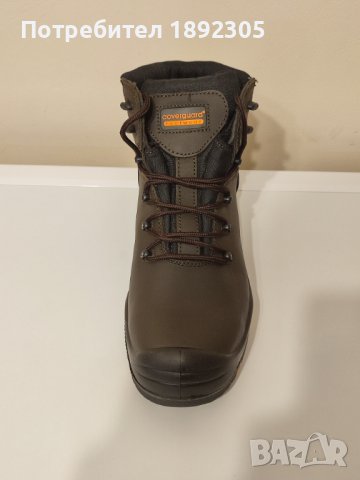 работни обувки Coverguard Topaz High 40 номер (коментар), снимка 3 - Други - 43122087