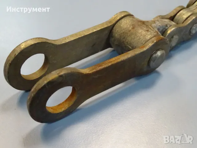 Верига за верижен ключ DROP FORGED STEEL L-600mm, снимка 6 - Други инструменти - 49929554