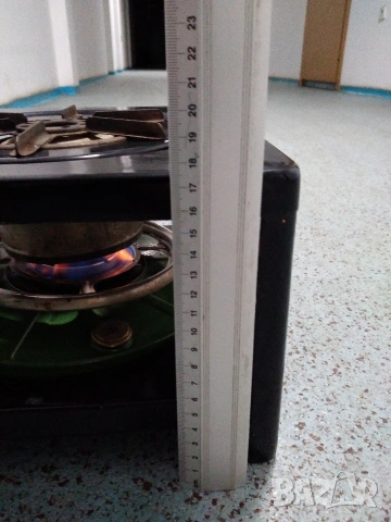 Туристически котлон на спирт Petromax 97, снимка 4 - Газови котлони - 53255460