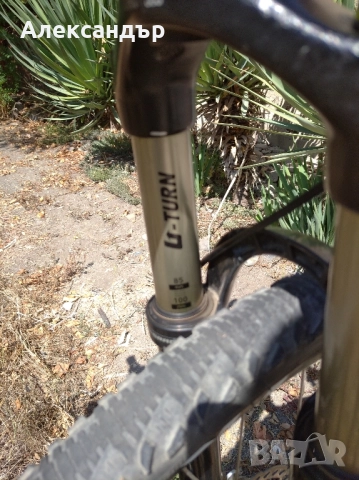 рамка 26 cannondale F6 caad ( L), снимка 7 - Части за велосипеди - 51653395