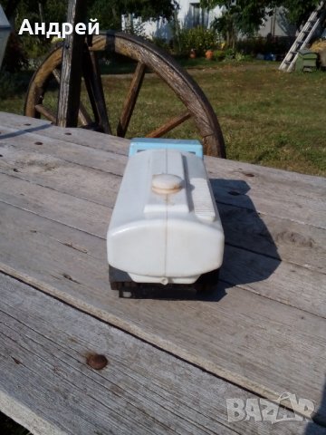 Стара играчка камион,камионче #7, снимка 5 - Антикварни и старинни предмети - 26843624