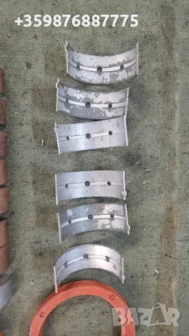 Лагери Шкода 105 120 Ретро стара чешки , снимка 4 - Части - 50609284