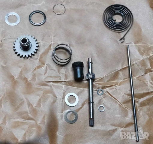 Етз - Мз - Качествени резервни части