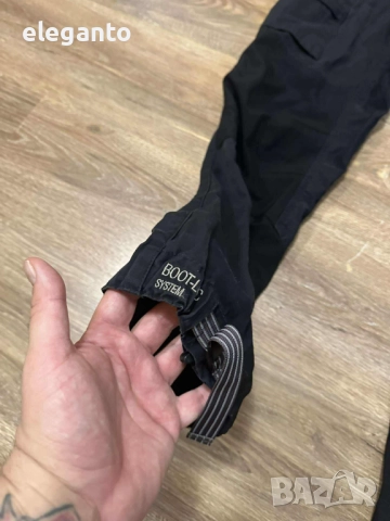 Cargo панталон Lundhags bootlock , S размер, снимка 5 - Панталони - 52185217