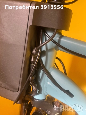 Градски електрически велосипед Askoll EB4, снимка 7 - Велосипеди - 52973821