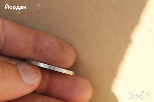 5 немски "МАРКИ" 1982 година, снимка 4 - Нумизматика и бонистика - 37990311