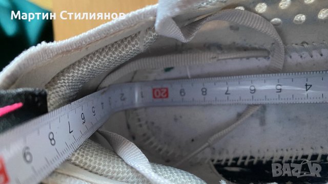 Running shoes Nike AIR ZOOM TEMPO FK (GS), снимка 8 - Маратонки - 40414610