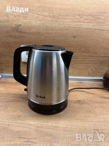 Електическа кана Tefal, снимка 3 - Кани - 52187846
