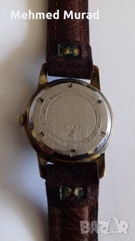 Стар механичен часовник Fero, снимка 2 - Мъжки - 33034960