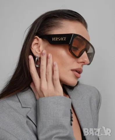 очила versace , снимка 5 - Слънчеви и диоптрични очила - 50383482